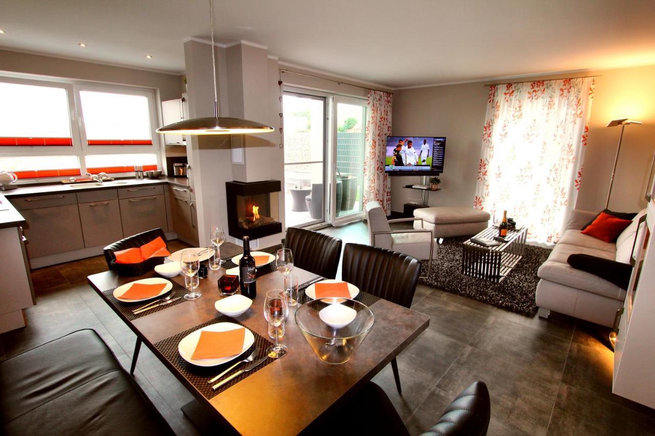 Ferien_Villa Easy Living Göhren-Lebbin Екстериор снимка