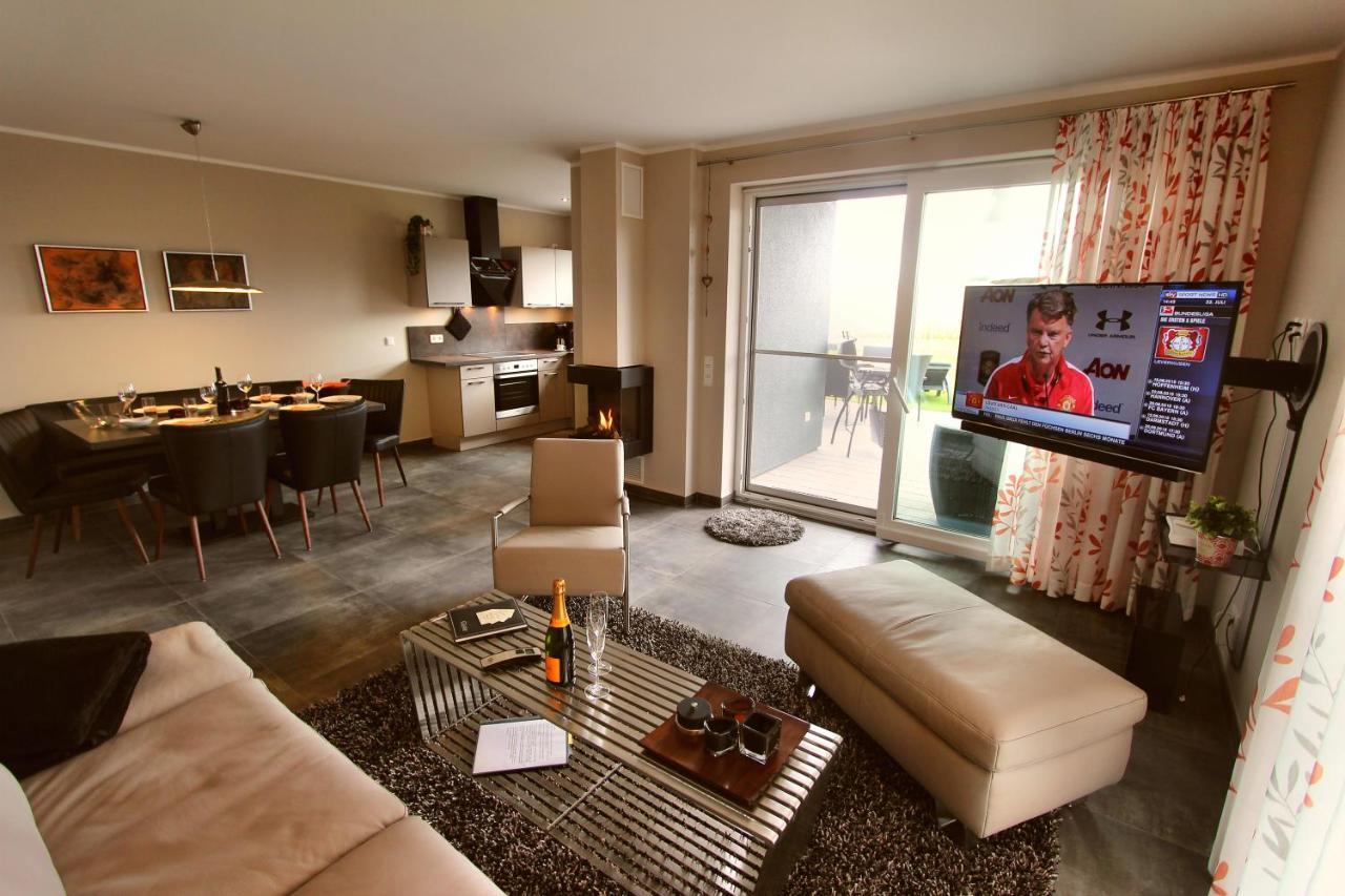 Ferien_Villa Easy Living Göhren-Lebbin Екстериор снимка