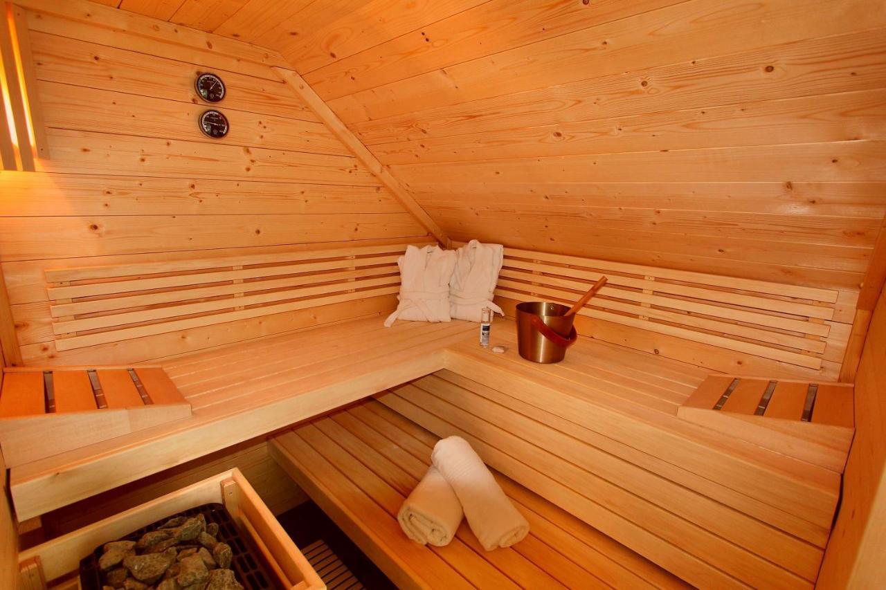 Ferien_Villa Easy Living Göhren-Lebbin Екстериор снимка